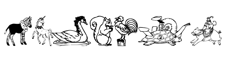 DingDelights  Free Fonts Download