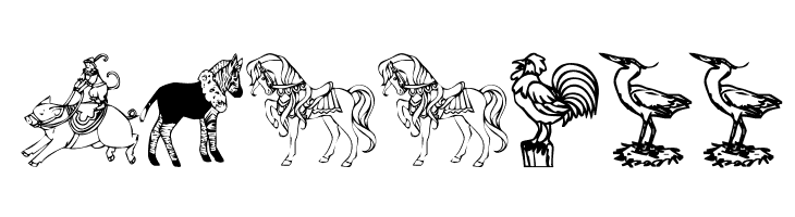 DingDelights  Free Fonts Download