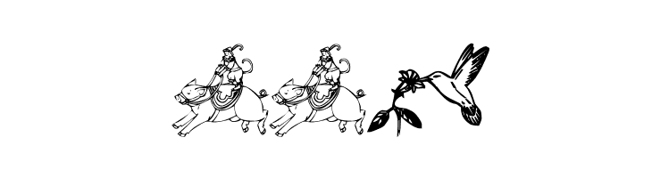 DingDelights  Free Fonts Download