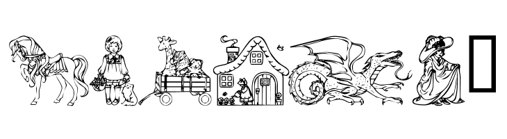 DingDelights  Free Fonts Download