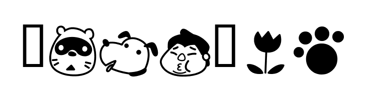 Rakugaki  Free Fonts Download