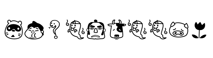 Rakugaki  Free Fonts Download