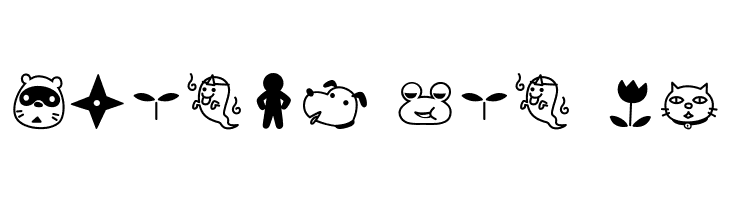 Rakugaki  Free Fonts Download
