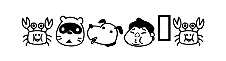 Rakugaki  Free Fonts Download