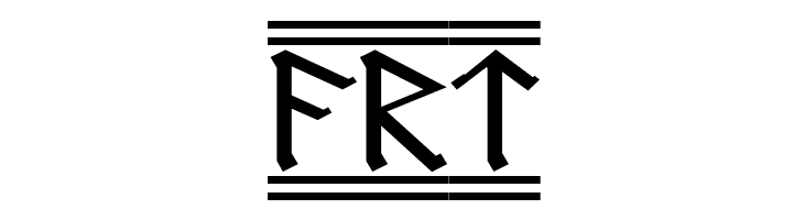 AngloSaxon Runes 2  Free Fonts Download
