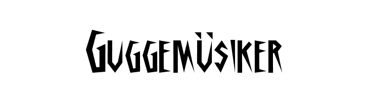 Schrill AOE  Free Fonts Download