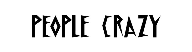 Schrill AOE  Free Fonts Download