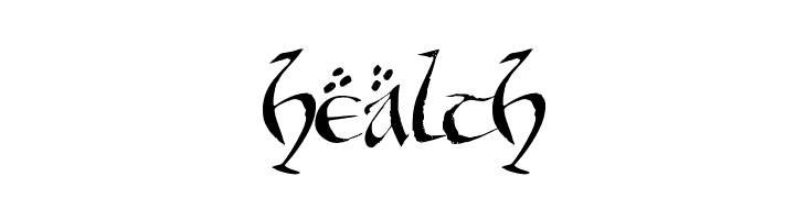 Hobbiton BrushhandHobbiton brush  Free Fonts Download