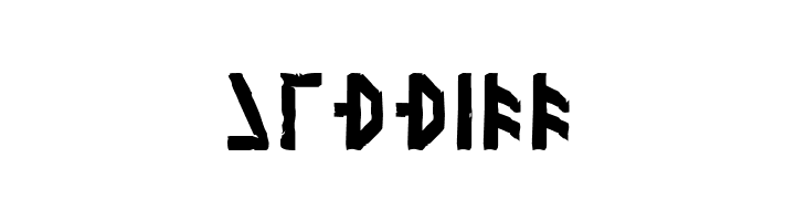 Dethek Stone Normal  Free Fonts Download
