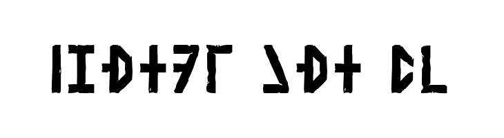 Dethek Stone Normal  Free Fonts Download