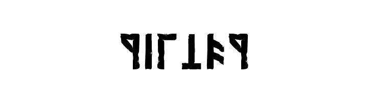 Dethek Stone Normal  Free Fonts Download