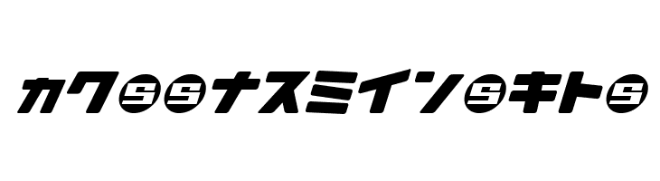 Daidoh Remix RoundJkaSha  Free Fonts Download