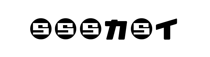 Daidoh Remix RoundJka  Free Fonts Download