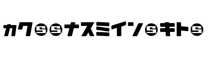 Daidoh Remix RoundJka  Free Fonts Download