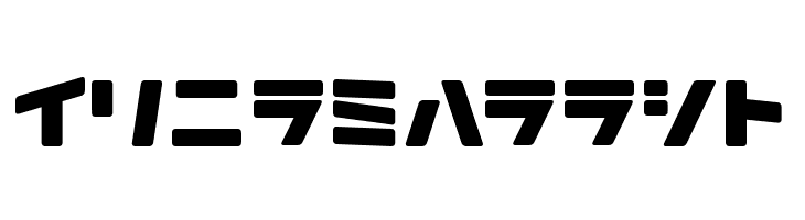 Daidoh Remix RoundJka  Free Fonts Download