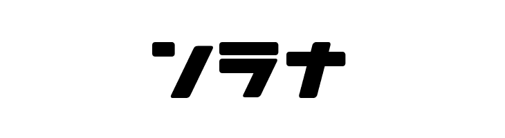 Daidoh Remix RoundJka  Free Fonts Download