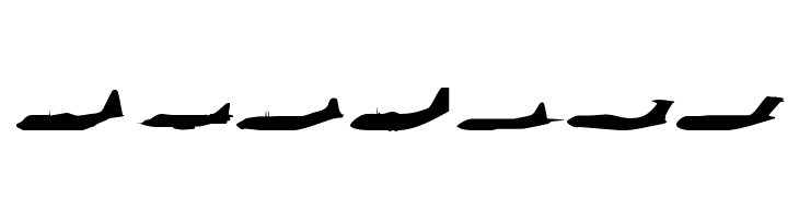 Planes-S-Modern  Free Fonts Download