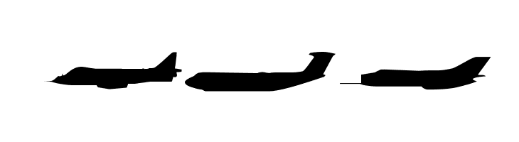 Planes-S-Modern  Free Fonts Download