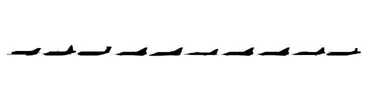 Planes-S-Modern  Free Fonts Download