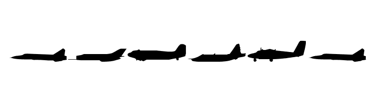 Planes-S-Modern  Free Fonts Download
