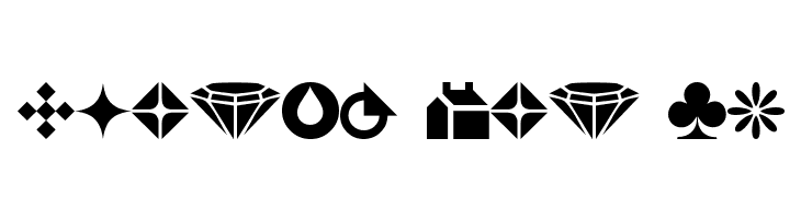 wmshapes1  Free Fonts Download