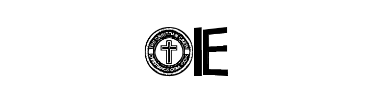 Christian Crew  Free Fonts Download