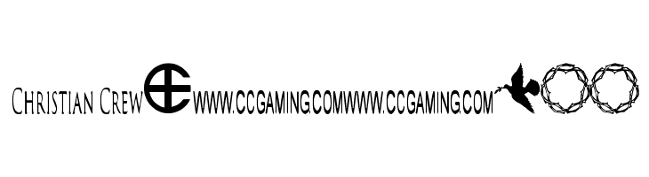 Christian Crew  Free Fonts Download