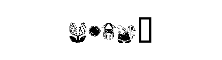 MarioBros  DrunkenBatz  Free Fonts Download
