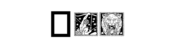 Zodiac02  Free Fonts Download