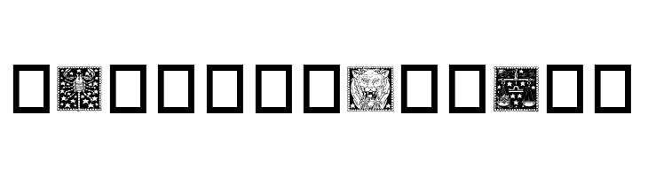 Zodiac02  Free Fonts Download