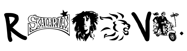 ska Bold  Free Fonts Download