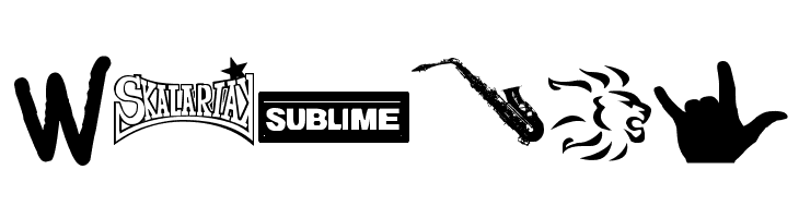 ska Bold  Free Fonts Download