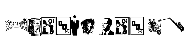 ska Bold  Free Fonts Download