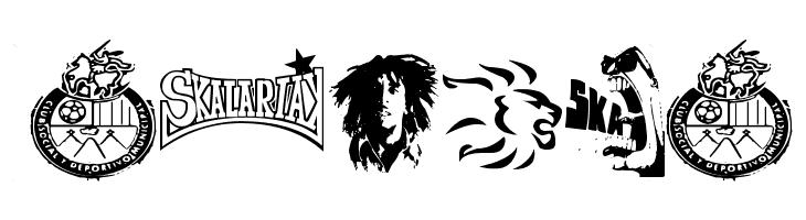 ska Bold  Free Fonts Download