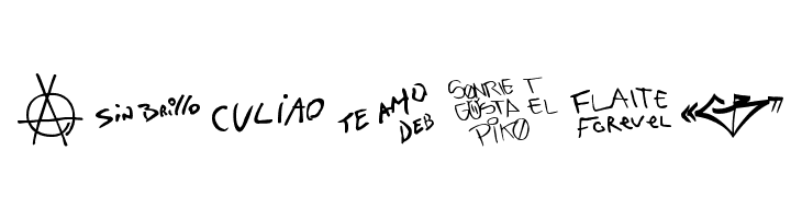 chupalo  Free Fonts Download