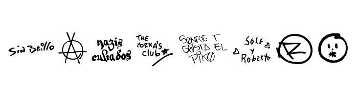 chupalo  Free Fonts Download