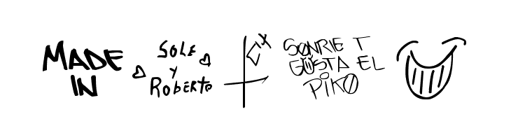 chupalo  Free Fonts Download