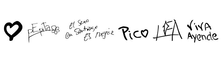 chupalo  Free Fonts Download