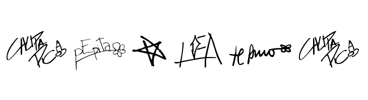chupalo  Free Fonts Download