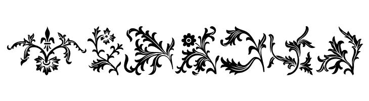 Floralia  Free Fonts Download