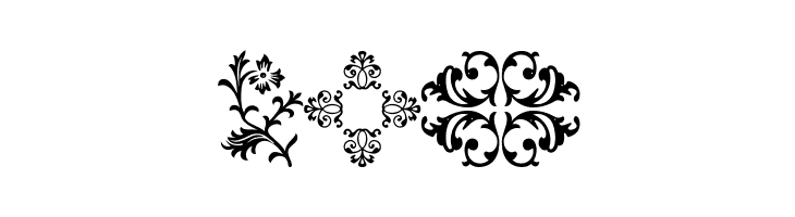 Floralia  Free Fonts Download