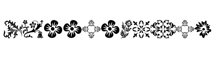 Floralia  Free Fonts Download