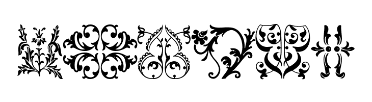 Floralia  Free Fonts Download