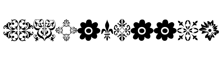 Floralia  Free Fonts Download