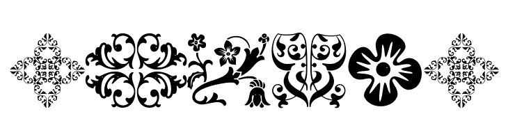Floralia  Free Fonts Download