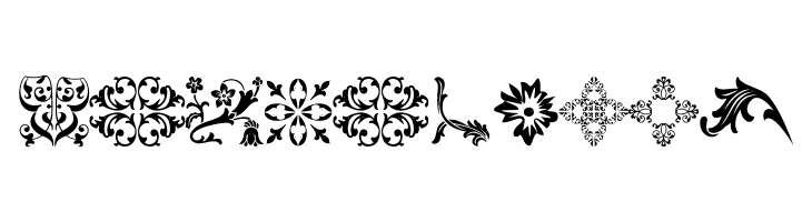 Floralia  Free Fonts Download