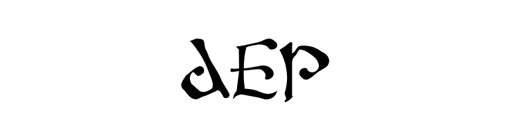 Fanjofey Leoda AH Regular  Free Fonts Download