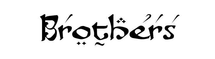 Fanjofey Leoda AH Regular  Free Fonts Download