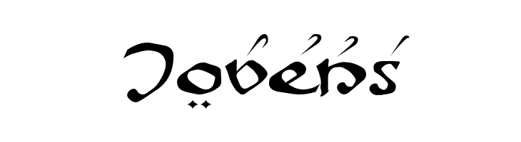 Fanjofey Leoda AH Regular  Free Fonts Download