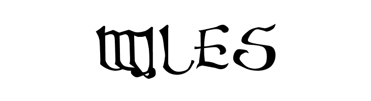 Fanjofey Leoda AH Regular  Free Fonts Download